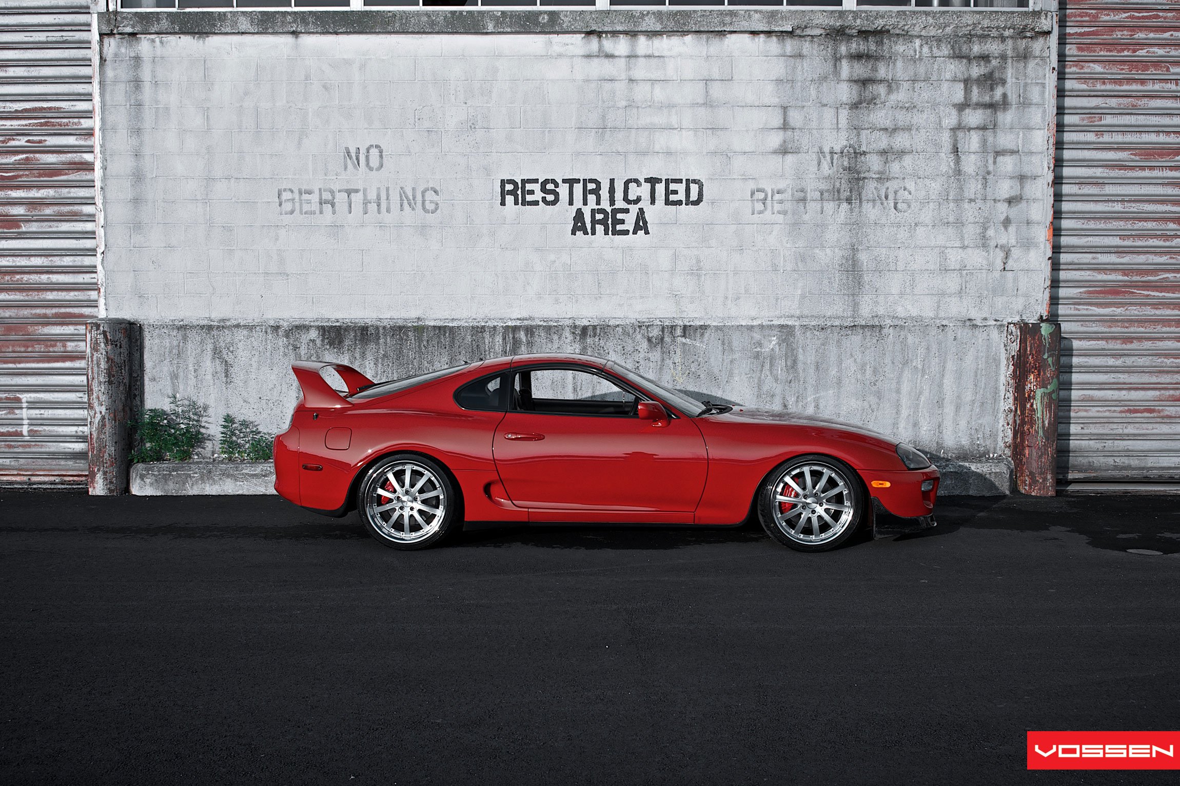 toyota supra Wallpaper