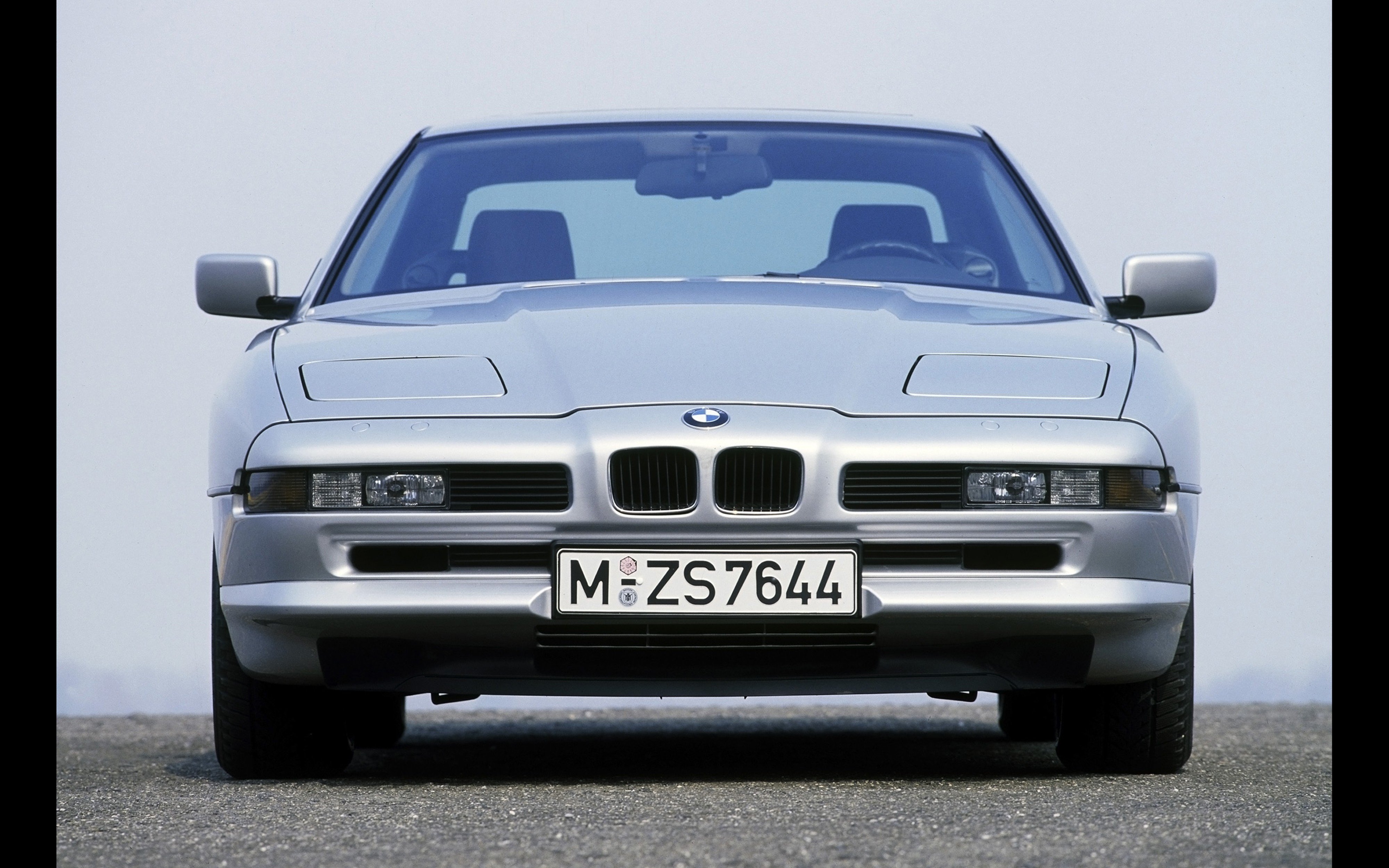 1988, 1999, Bmw 8 series, 850i, Car, Vehicle, Classic, Sport, Supercar, Germany, 4000x2500,  13 Wallpaper