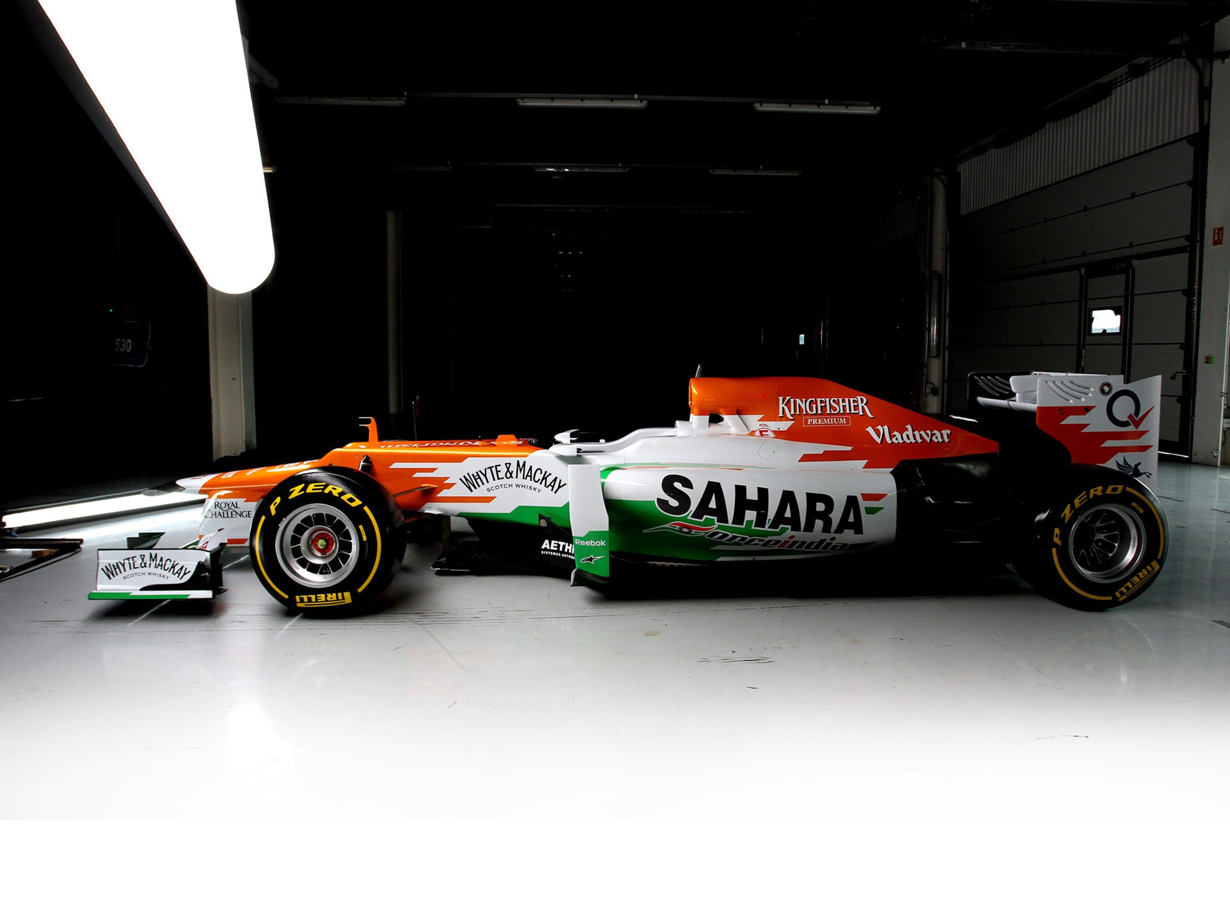 2012, Formula 1, Force, India, Vjm05, Race, Car, Racing, Vehicle, 4000x3000,  3 Wallpaper