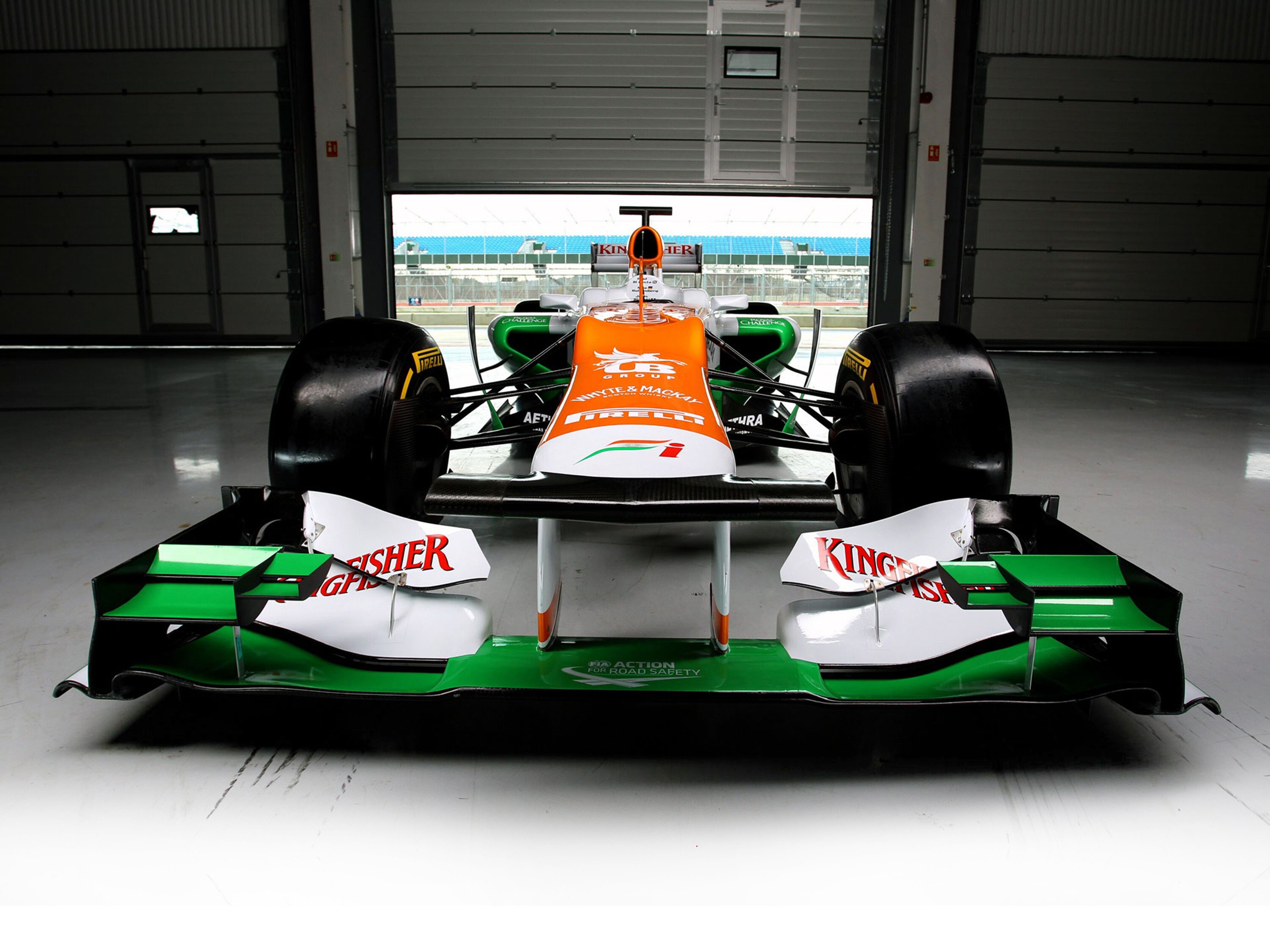 2012, Formula 1, Force, India, Vjm05, Race, Car, Racing, Vehicle, 4000x3000,  1 Wallpaper