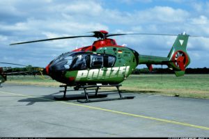 helicopter, Aircraft, Vehicle, Police, Polizei, Eurocopter, Ec135, Germany,  2