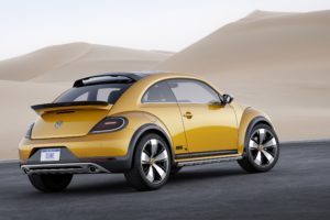 2014, Volkswagen, Beetle, Dune, Concept, Car, Vehicle, Germany, 4000×2500,  1