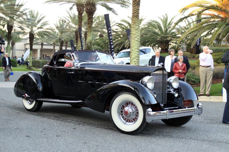 1934, Packard, Twelve, Model, 1106, Lebaron, Runabout, Speedster, Car, Vehicle, Classic, Retro, Sport, Supercar, 1536×1024,  1 HD Wallpaper Desktop Background