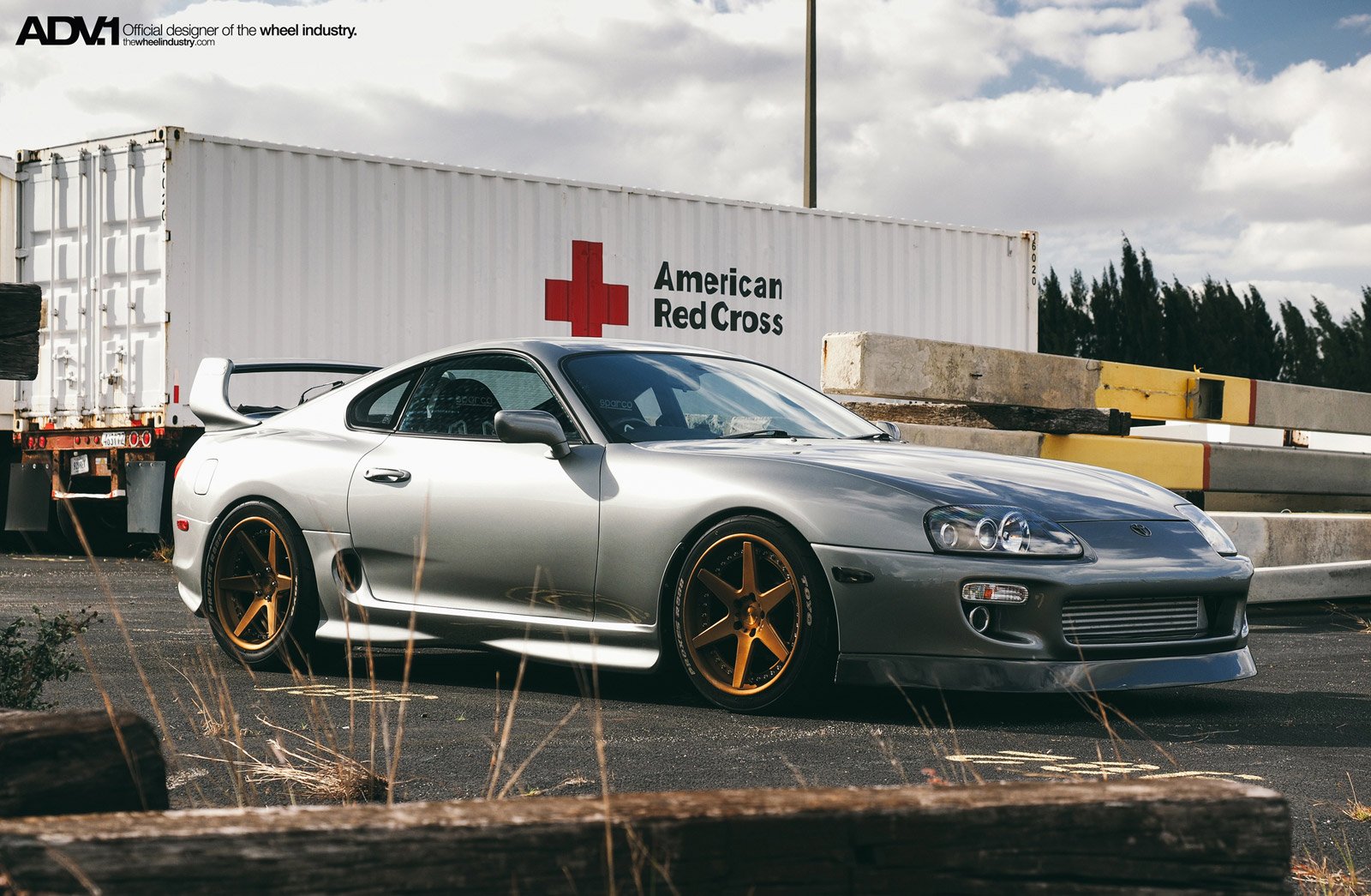 toyota supra Wallpaper