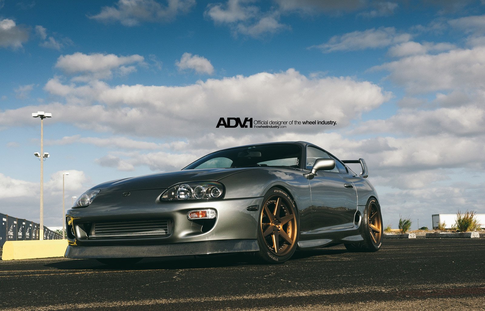 toyota supra Wallpapers HD / Desktop and Mobile Backgrounds