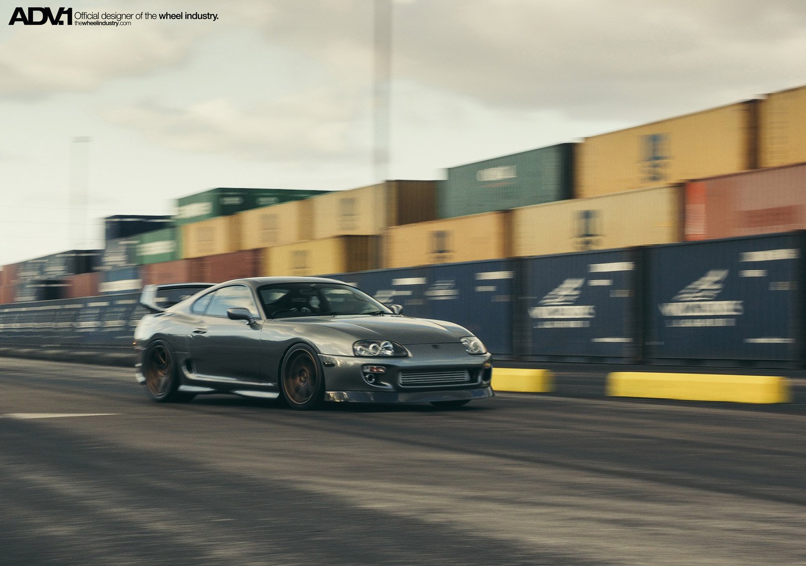 toyota supra Wallpaper