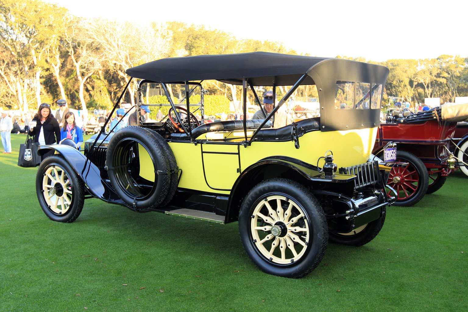 1914, Packard, Model, 138, Phaeton, Car, Vehicle, Classic, Retro, 1536x1024,  3 Wallpaper