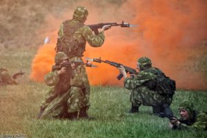 russian, Red, Star, Russia, Military, Army, Soldiers, Troops, Battalion 2nd guards tamanskaya motor rifle division, 4000x2667,  3