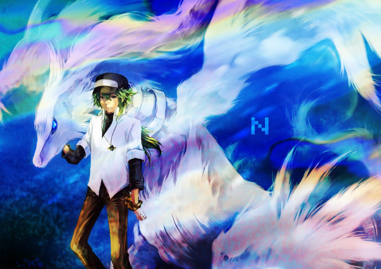 anime, Pokemon, Boy, Dragon HD Wallpaper Desktop Background