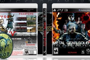 metal, Gear, Solid, Phantom, Pain, Shooter, Action, Adventure, Stealth,  1