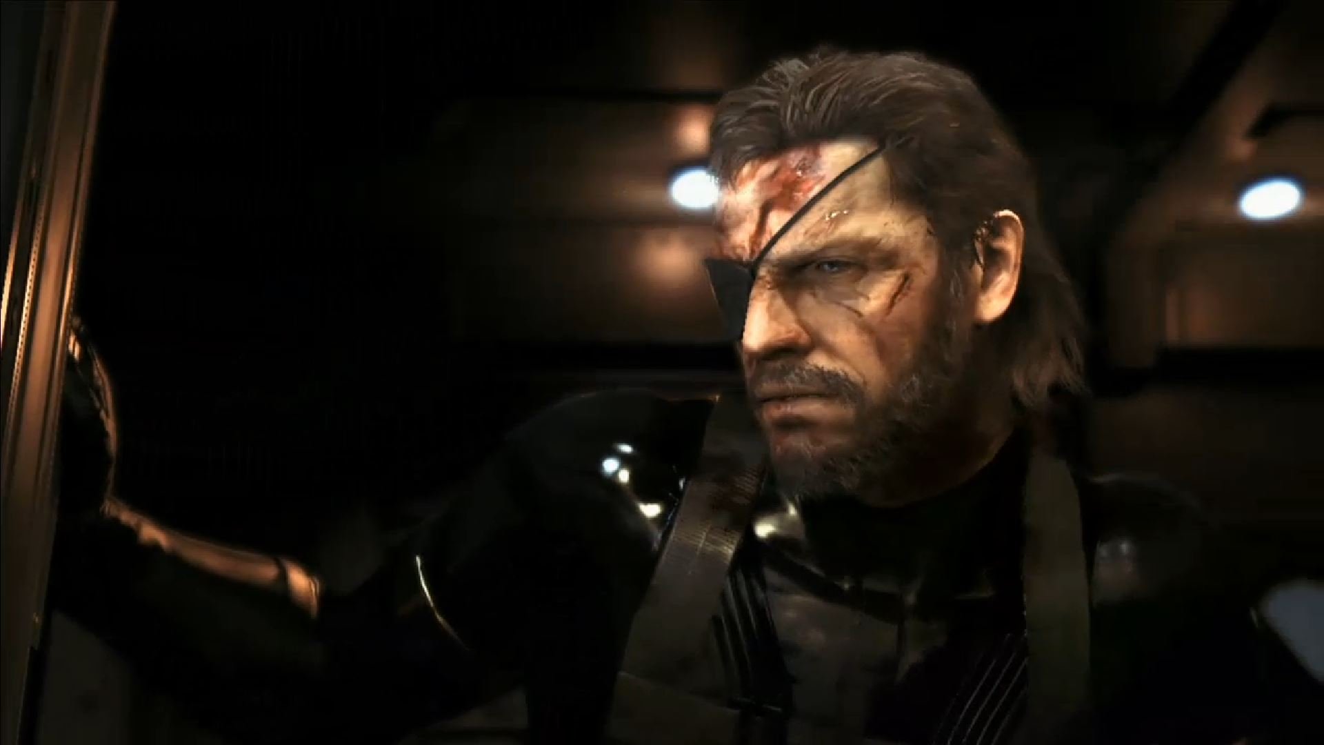 metal, Gear, Solid, Phantom, Pain, Shooter, Action, Adventure, Stealth,  14 Wallpaper