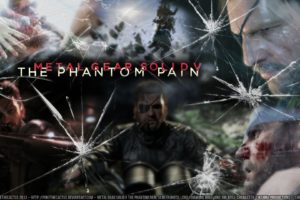 metal, Gear, Solid, Phantom, Pain, Shooter, Action, Adventure, Stealth,  18