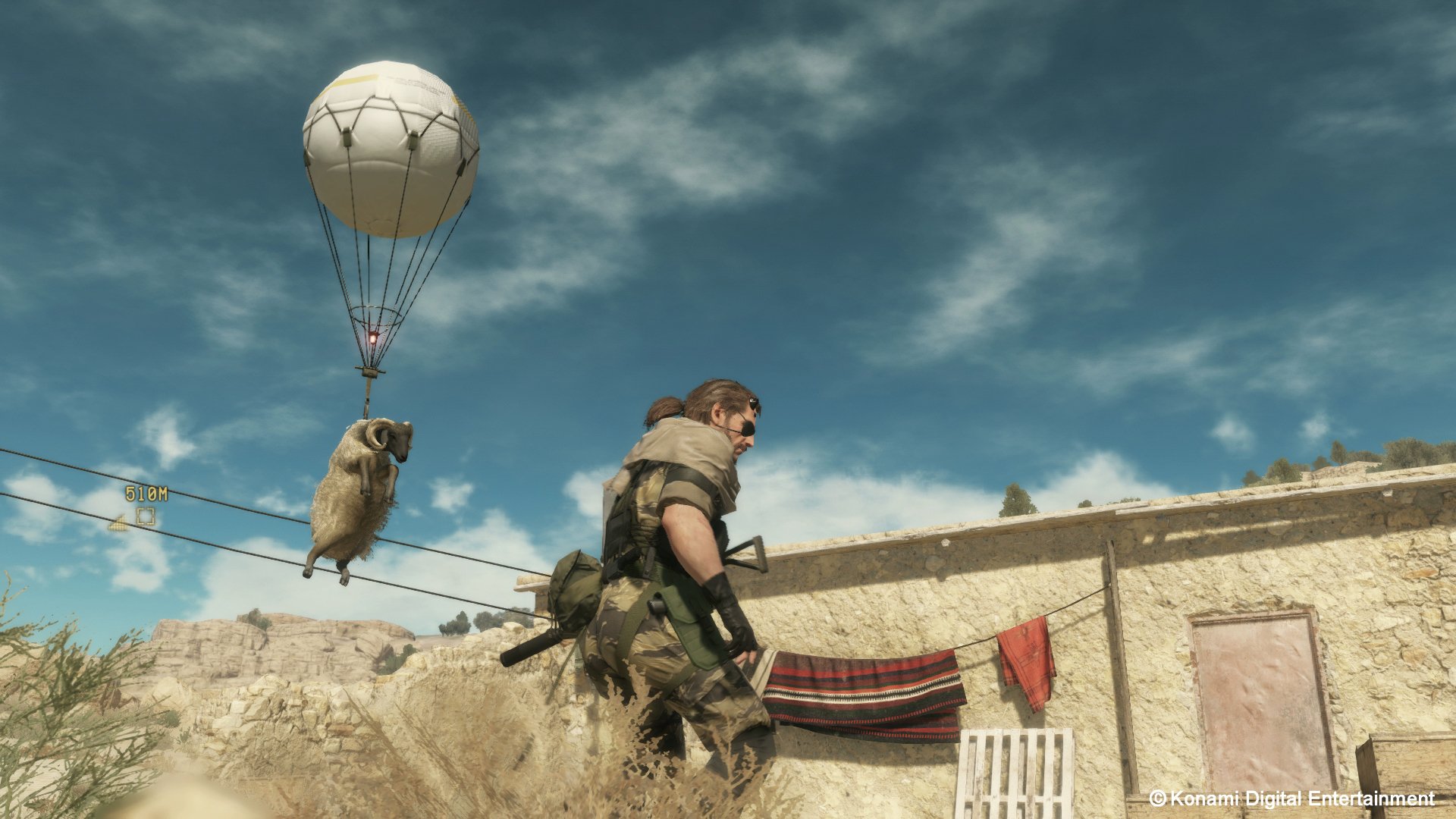 metal, Gear, Solid, Phantom, Pain, Shooter, Action, Adventure, Stealth,  29 Wallpaper