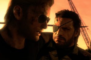 metal, Gear, Solid, Phantom, Pain, Shooter, Action, Adventure, Stealth,  36