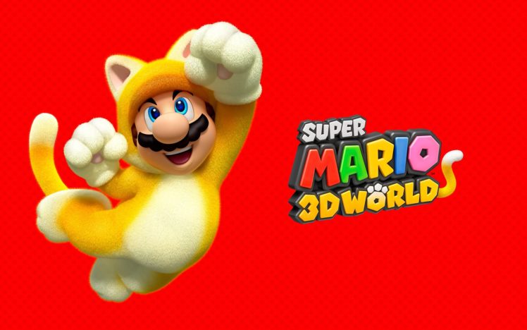 super, Mario, 3 d, World, Platform, Family, Nintendo,  5 HD Wallpaper Desktop Background