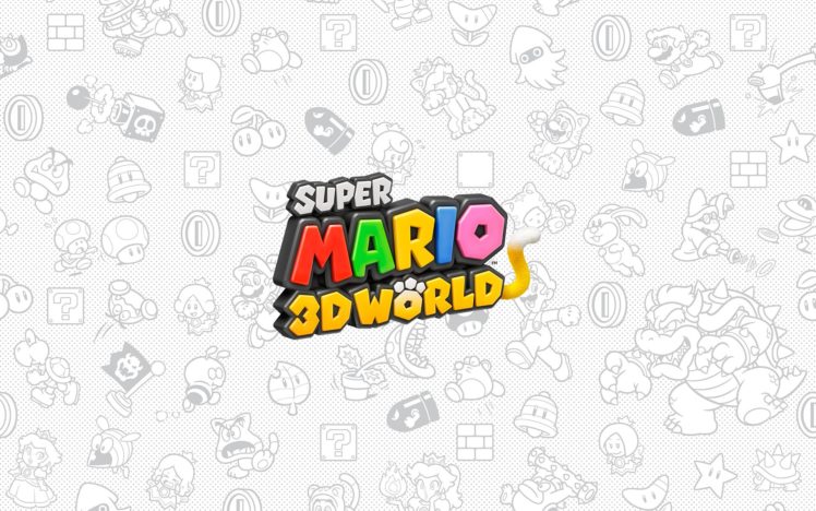 super, Mario, 3 d, World, Platform, Family, Nintendo,  6 HD Wallpaper Desktop Background