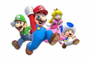 super, Mario, 3 d, World, Platform, Family, Nintendo,  9