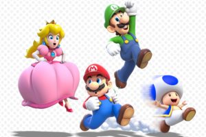 super, Mario, 3 d, World, Platform, Family, Nintendo,  10