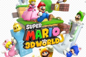super, Mario, 3 d, World, Platform, Family, Nintendo,  14