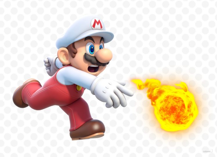 super, Mario, 3 d, World, Platform, Family, Nintendo,  11 HD Wallpaper Desktop Background