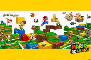 super, Mario, 3 d, World, Platform, Family, Nintendo,  21