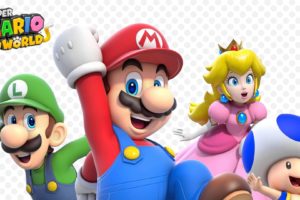 super, Mario, 3 d, World, Platform, Family, Nintendo,  25