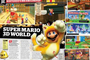 super, Mario, 3 d, World, Platform, Family, Nintendo,  19