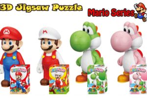 super, Mario, 3 d, World, Platform, Family, Nintendo,  23