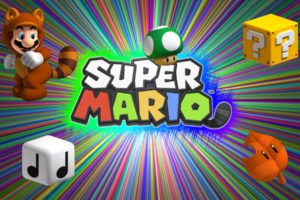 super, Mario, 3 d, Land, Platform, Family, Nintendo,  1