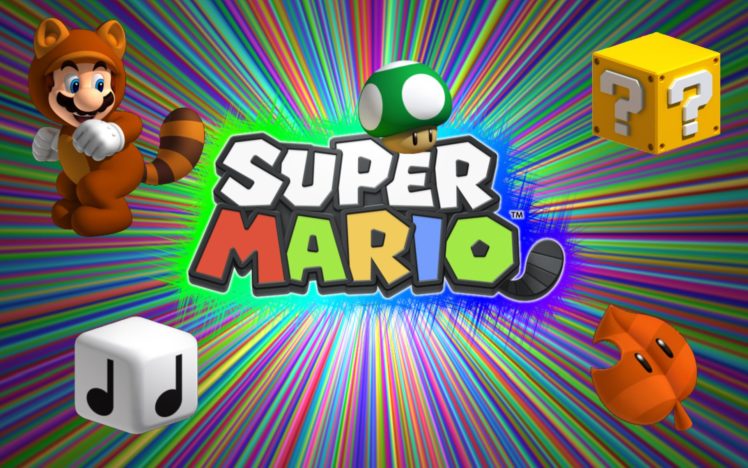 super, Mario, 3 d, Land, Platform, Family, Nintendo,  1 HD Wallpaper Desktop Background