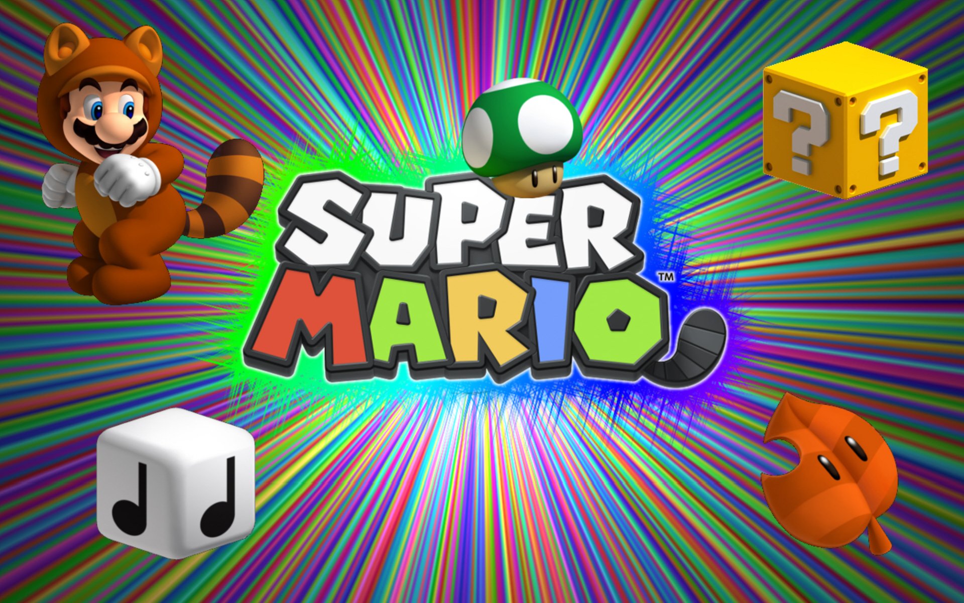 super, Mario, 3 d, Land, Platform, Family, Nintendo,  1 Wallpaper