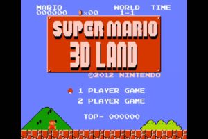 super, Mario, 3 d, Land, Platform, Family, Nintendo,  5