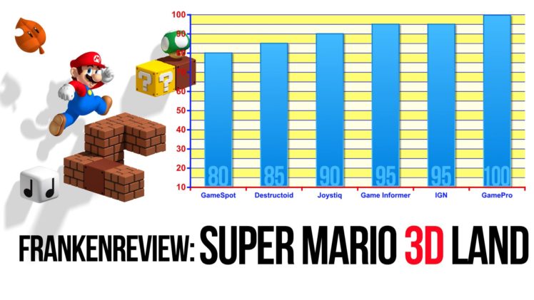 super, Mario, 3 d, Land, Platform, Family, Nintendo,  7 HD Wallpaper Desktop Background