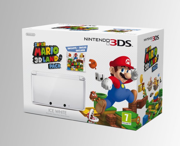 super, Mario, 3 d, Land, Platform, Family, Nintendo,  13 HD Wallpaper Desktop Background