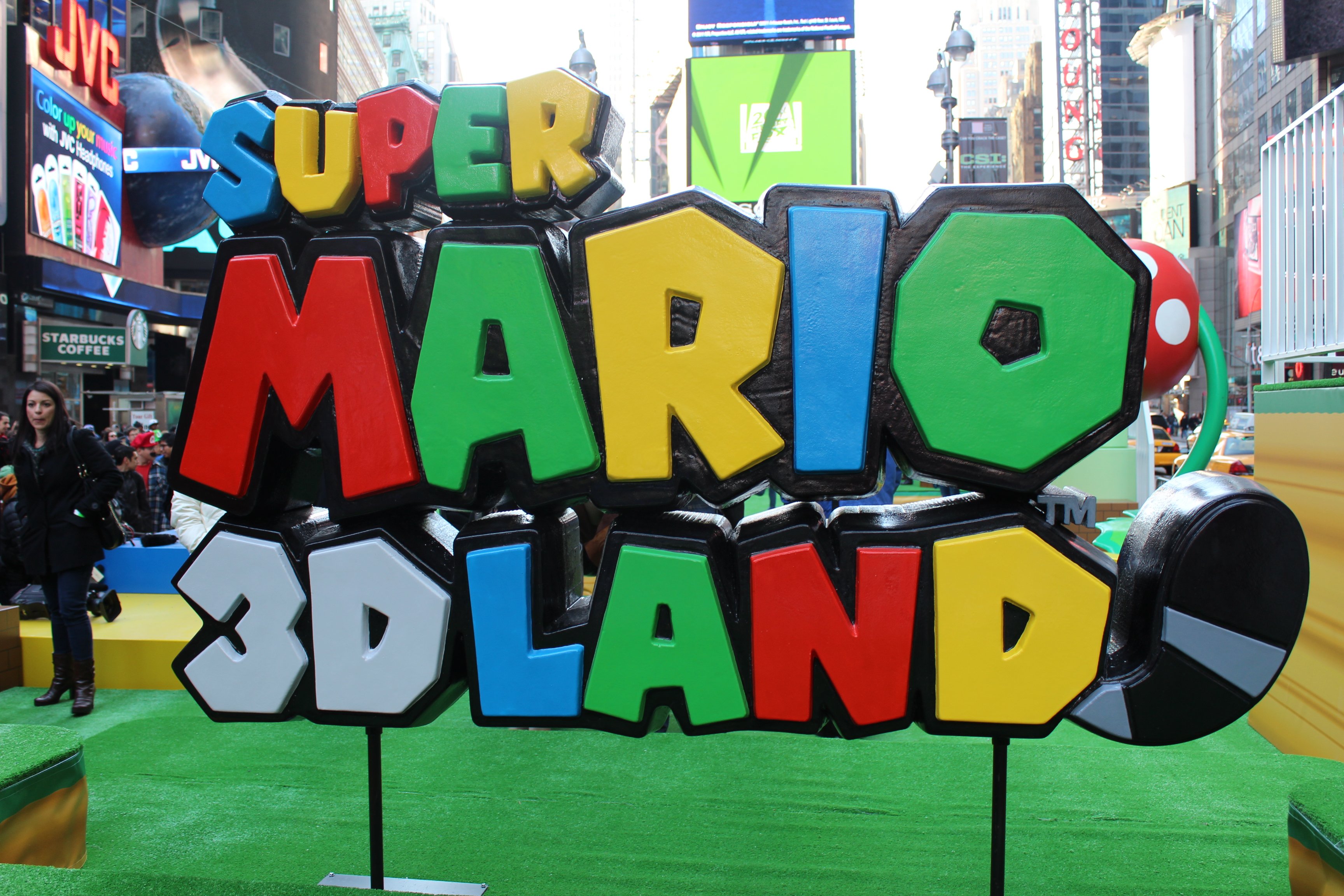super, Mario, 3 d, Land, Platform, Family, Nintendo,  10 Wallpaper