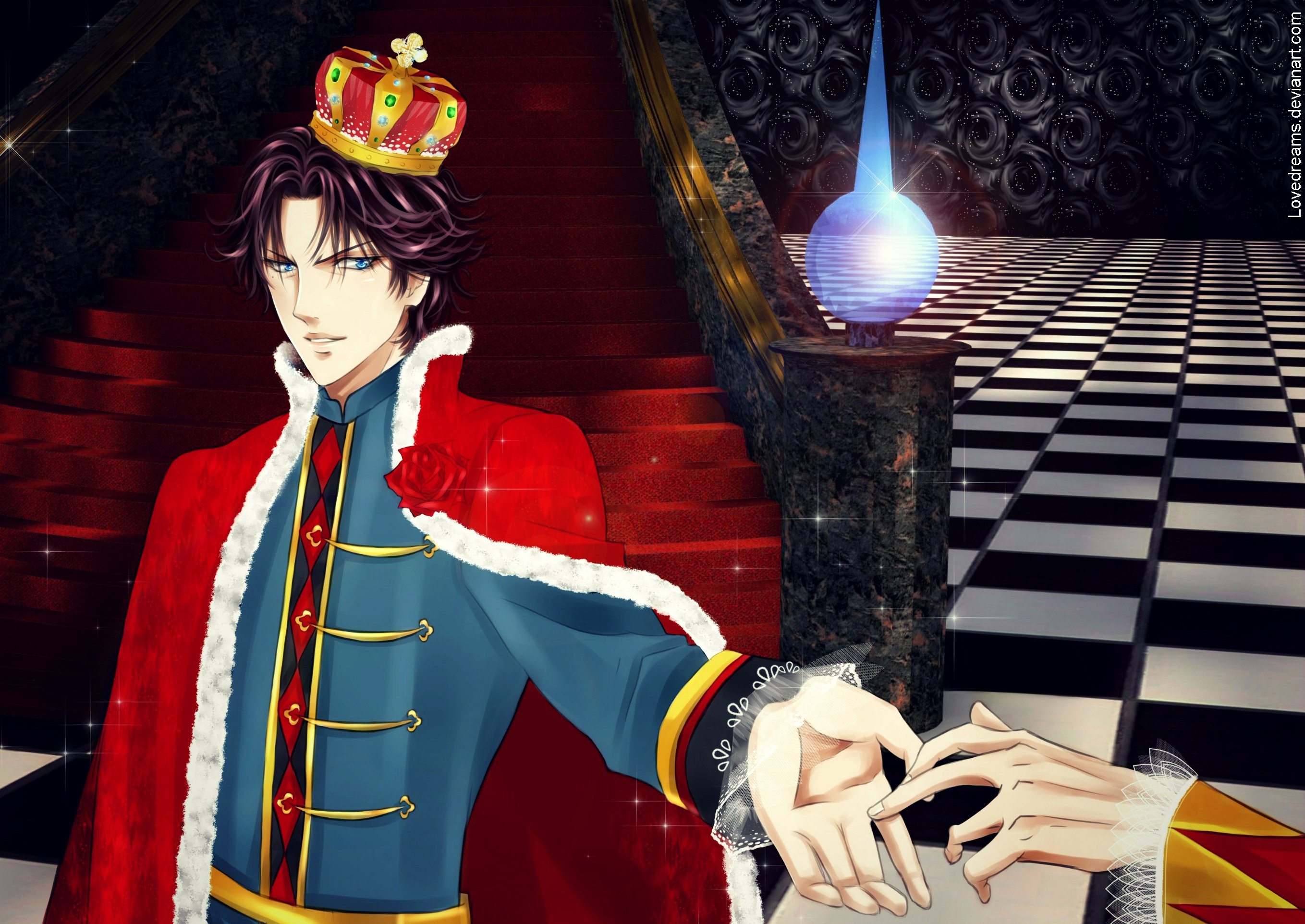 prince, Of, Tennis Wallpaper