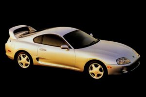 1997, Toyota, Supra, Us spec,  jza80