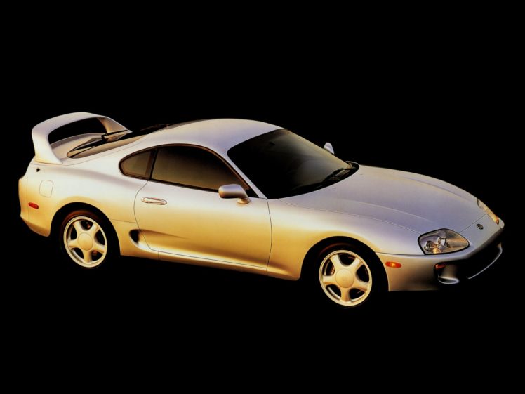 1997, Toyota, Supra, Us spec,  jza80 HD Wallpaper Desktop Background