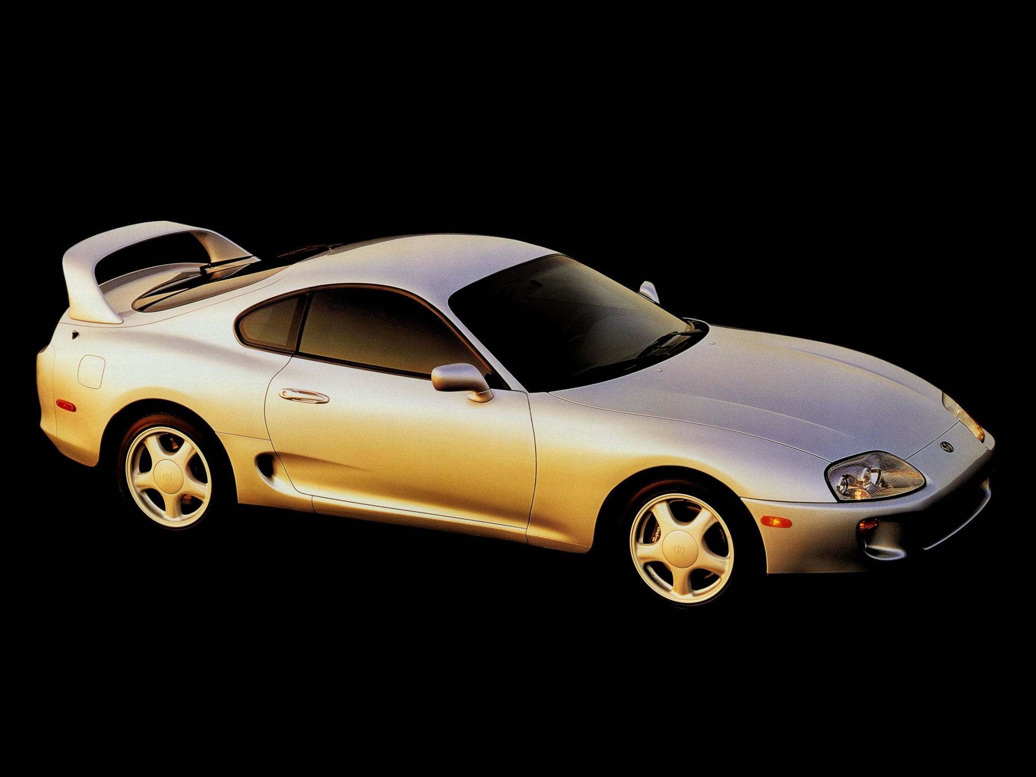 1997, Toyota, Supra, Us spec,  jza80 Wallpaper