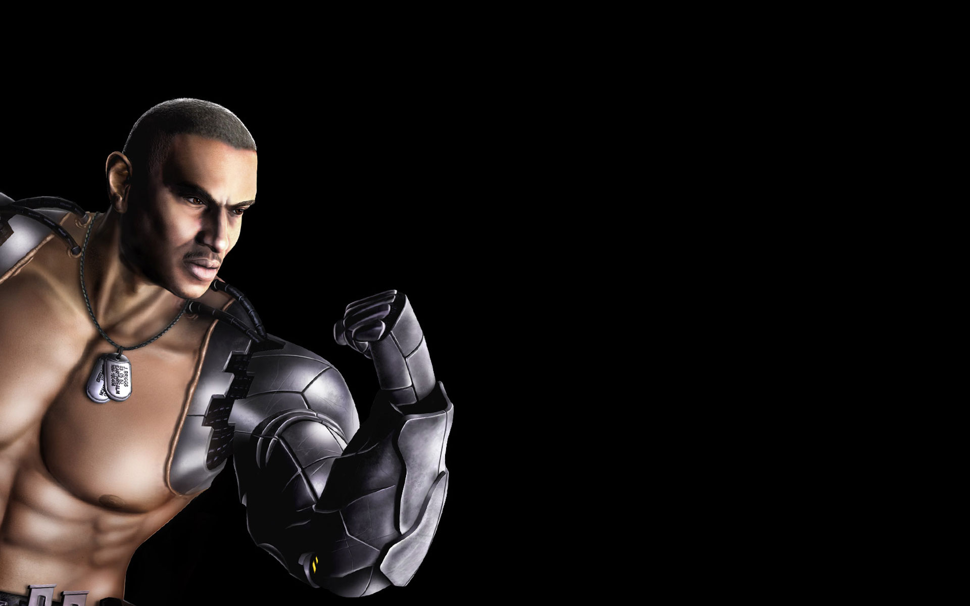 mortal, Kombat Wallpaper