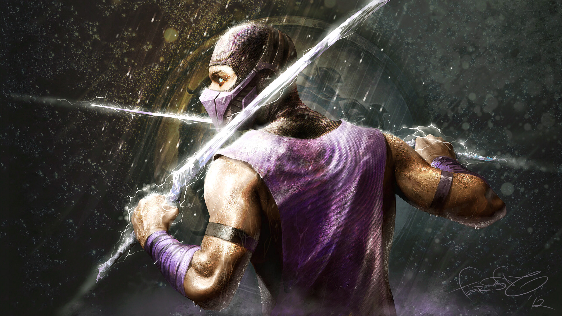 mortal, Kombat Wallpaper