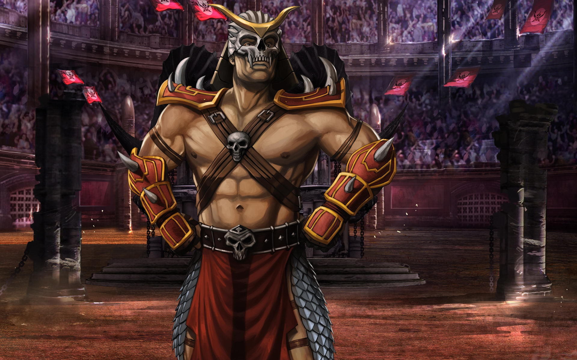 mortal, Kombat Wallpaper