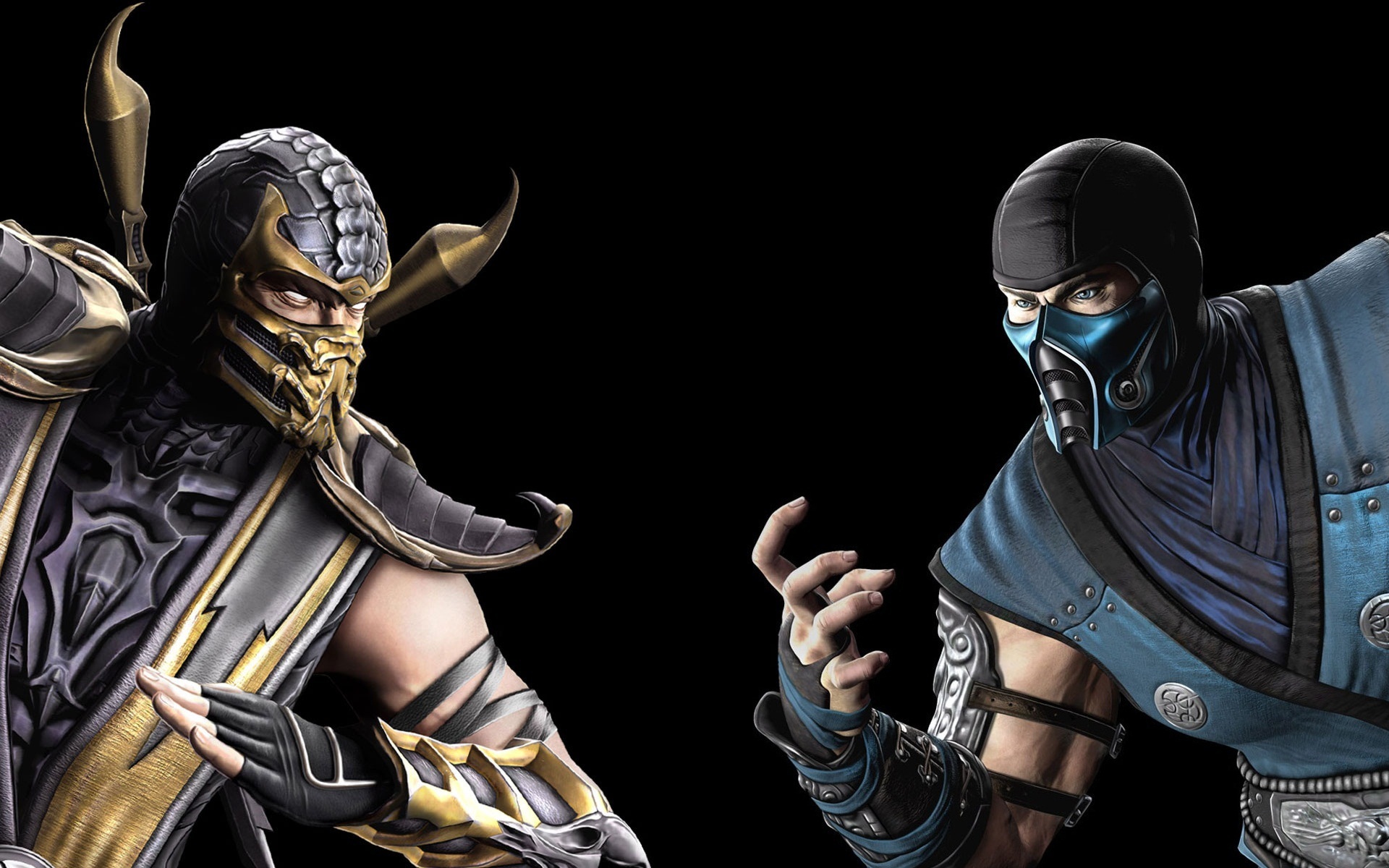 mortal, Kombat Wallpaper