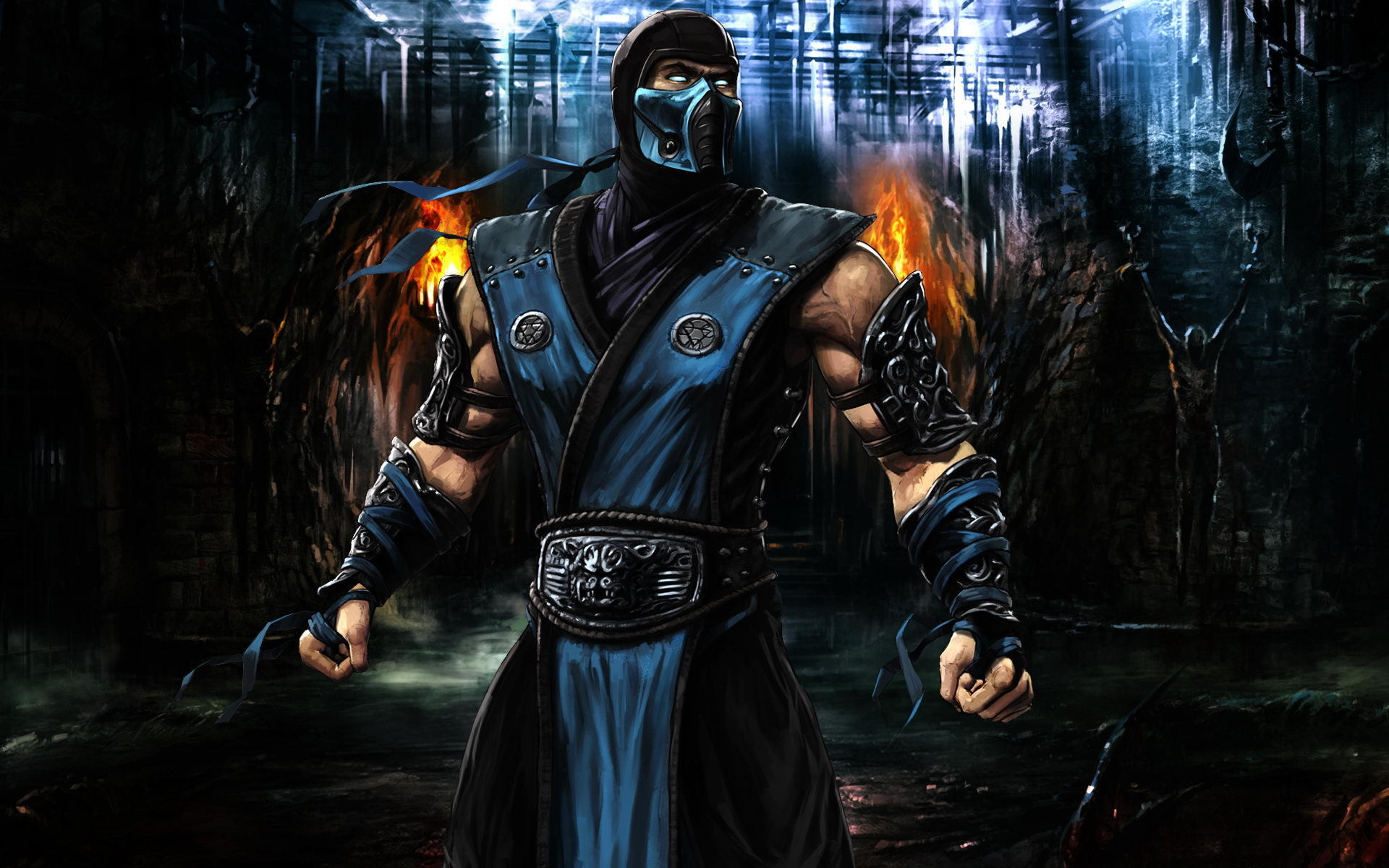 mortal, Kombat Wallpaper