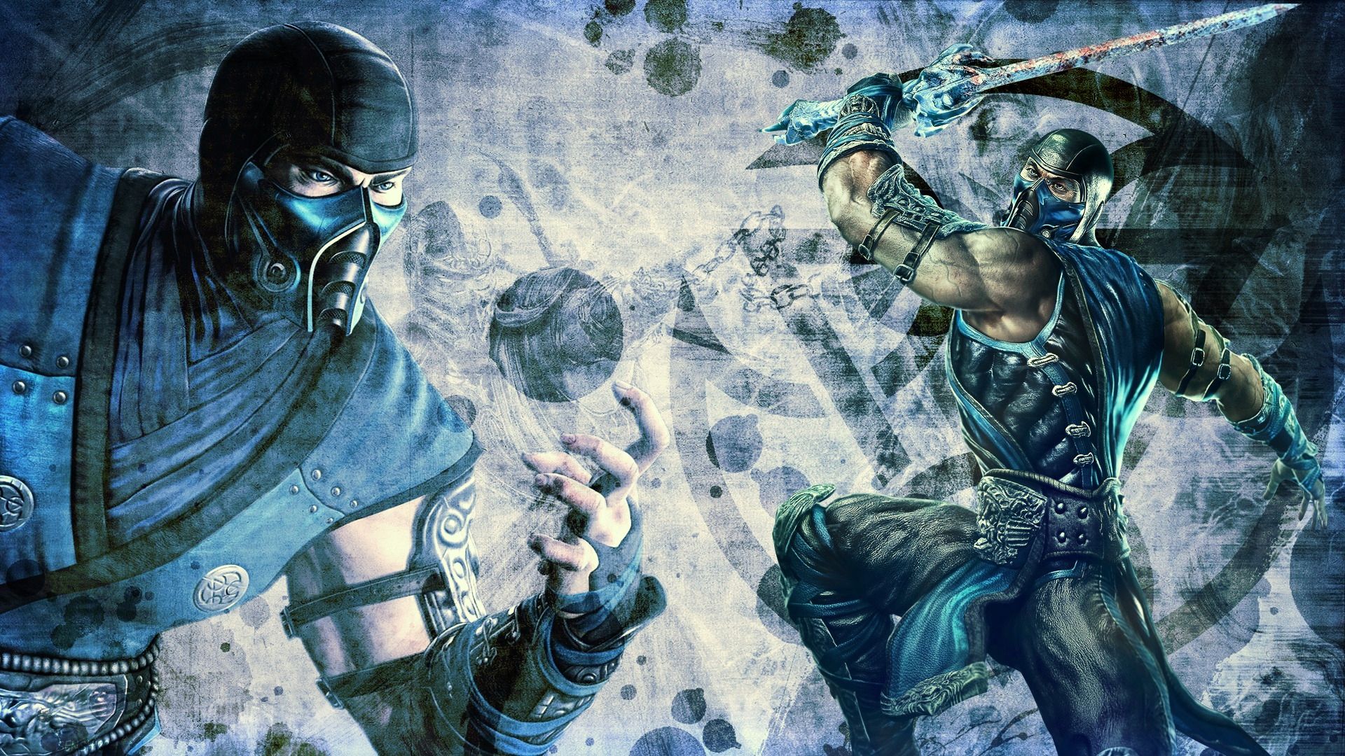 mortal, Kombat Wallpaper