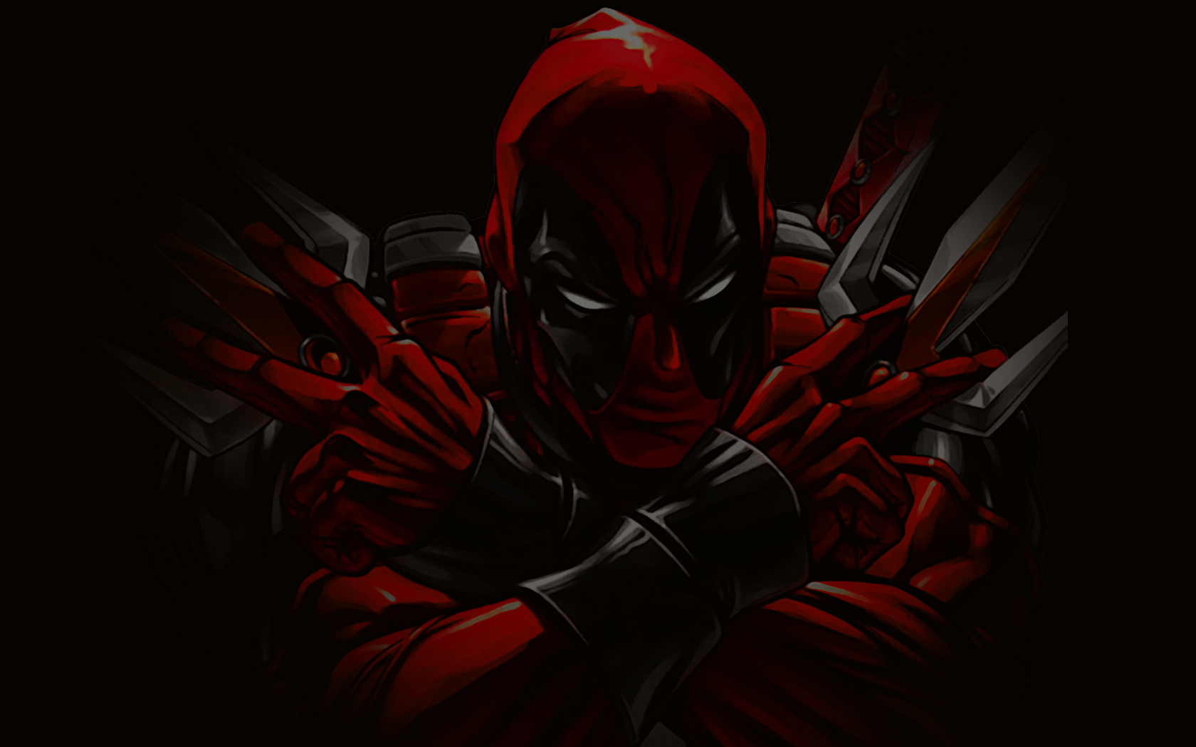 deadpool, Wade, Winston, Wilson, Anti hero, Marvel, Comics, Mercenary Wallpaper