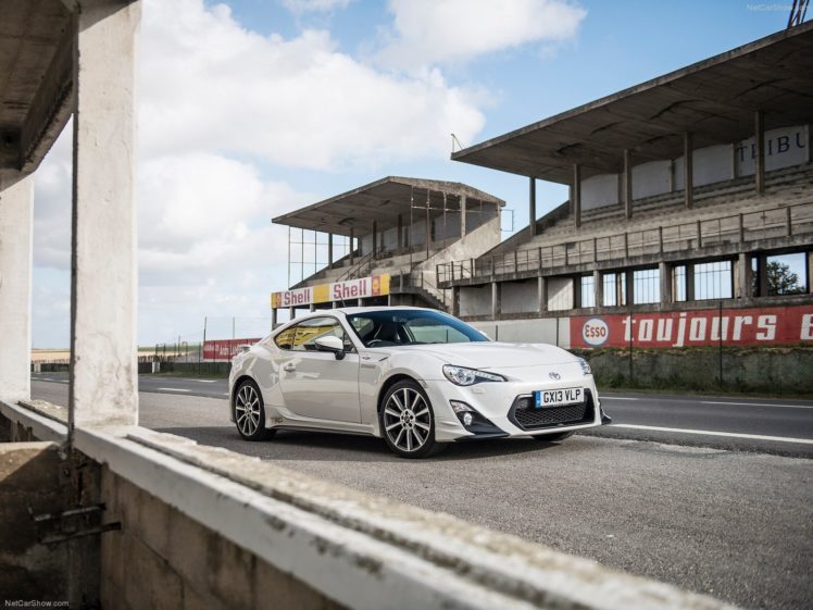 toyota, Gt86, Trd, 2014, Japan, White, Blanche, Coupe, 2, Doors HD Wallpaper Desktop Background