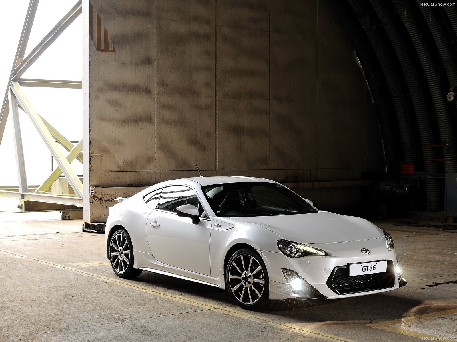 toyota, Gt86, Trd, 2014, Japan, White, Blanche, Coupe, 2, Doors Wallpaper