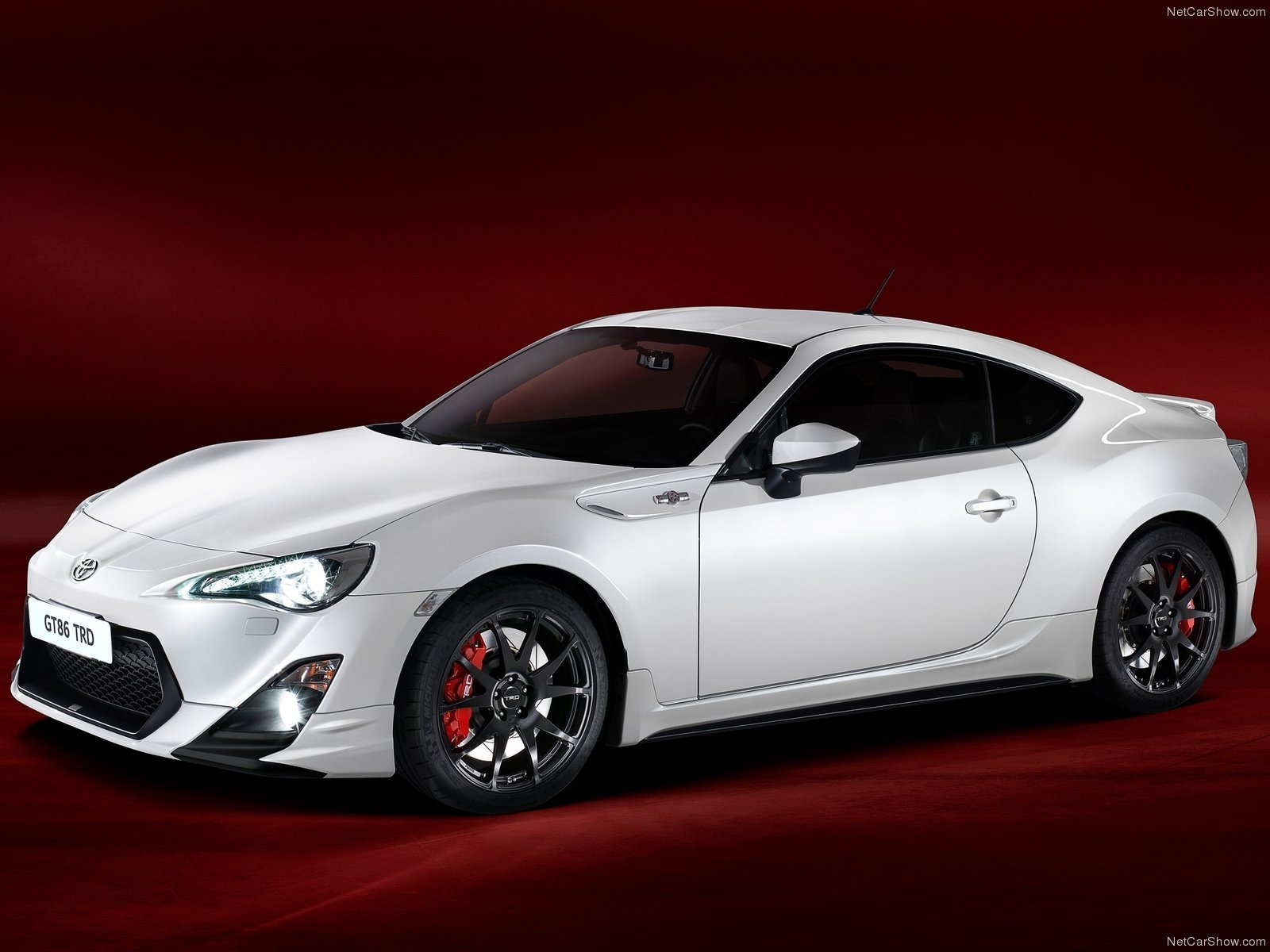 toyota, Gt86, Trd, 2014, Japan, White, Blanche, Coupe, 2, Doors Wallpaper