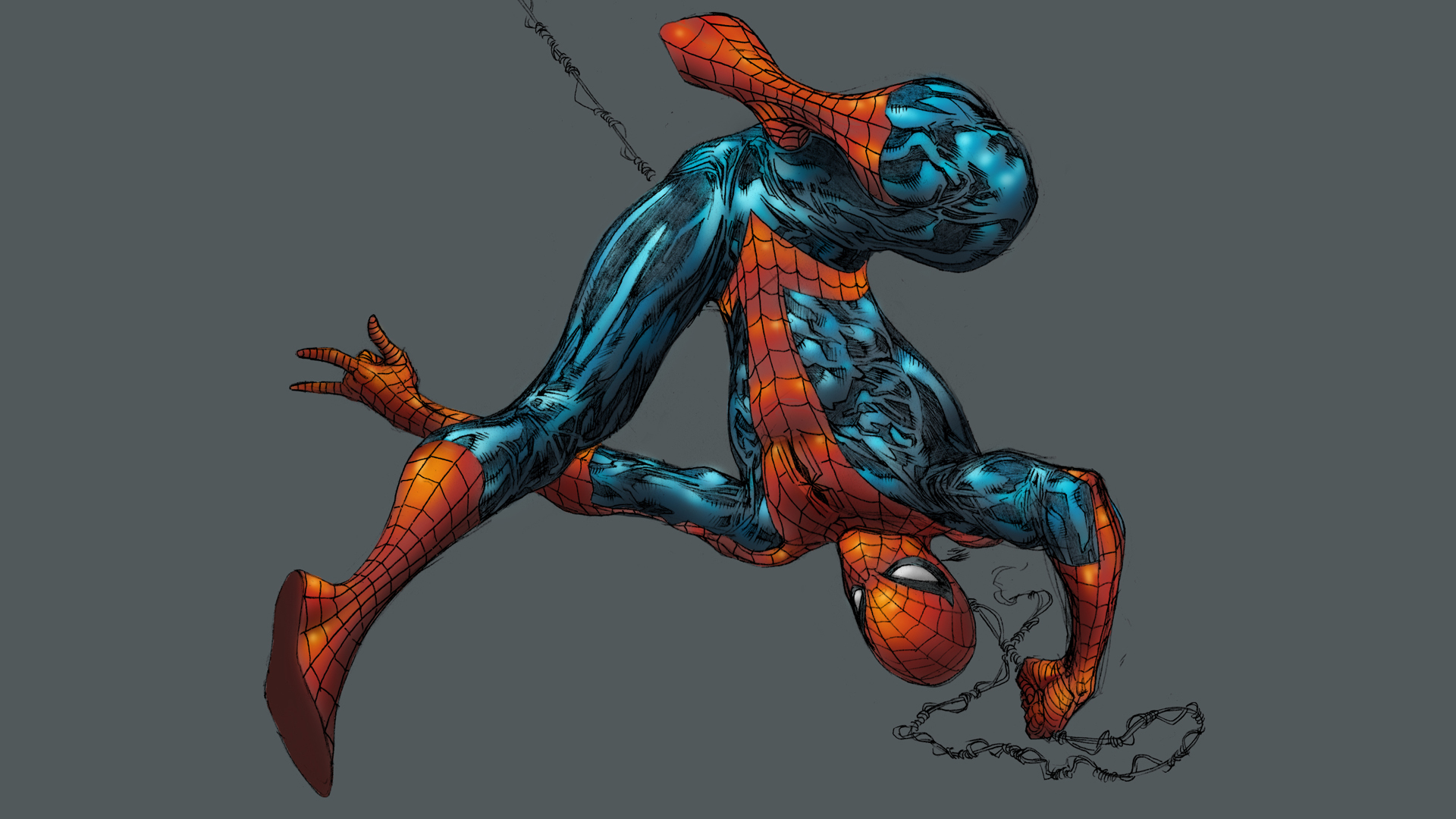 spiderman, Comics, Spider man, Superhero Wallpaper